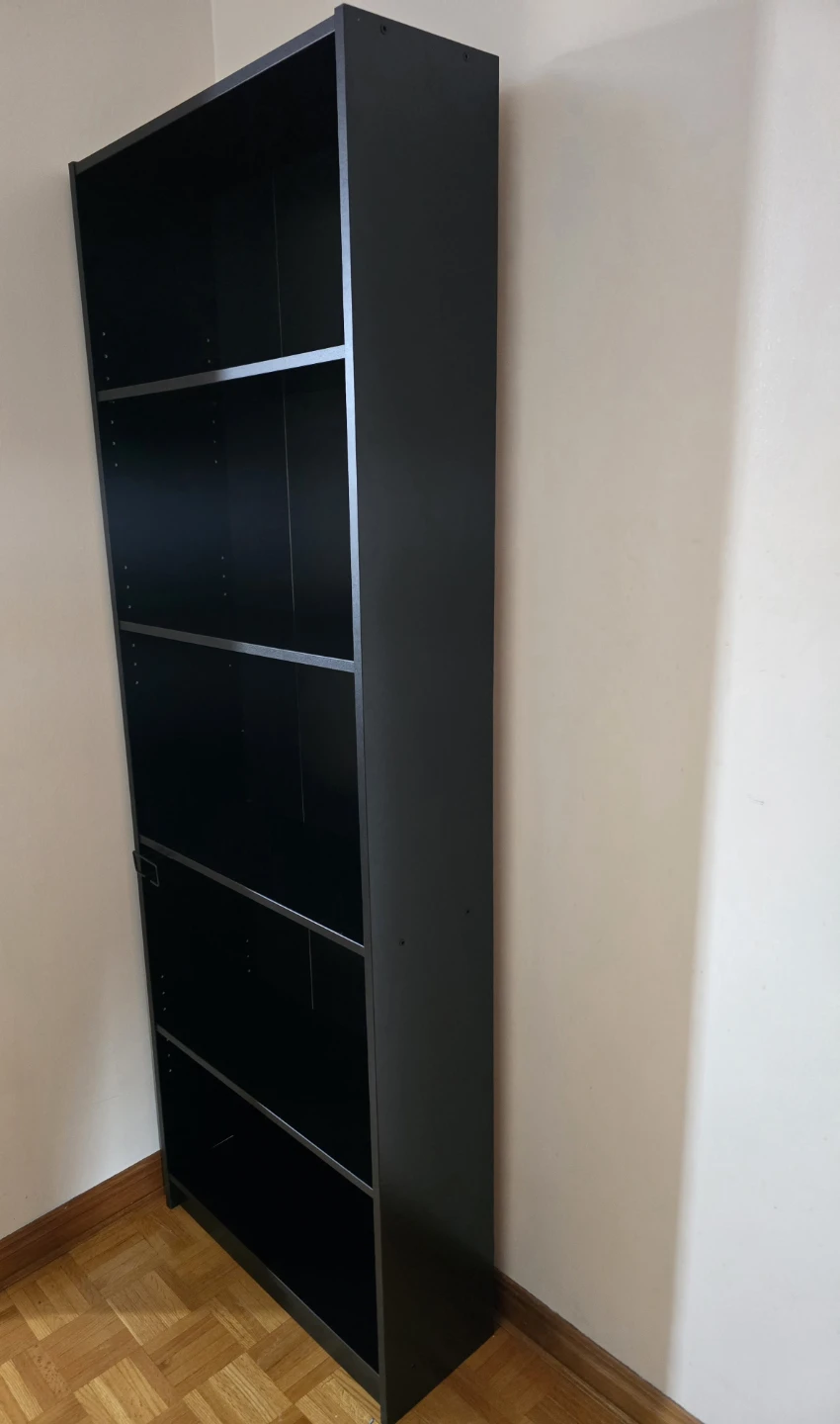 IKEA Billy Bookcase - Black - photo 2