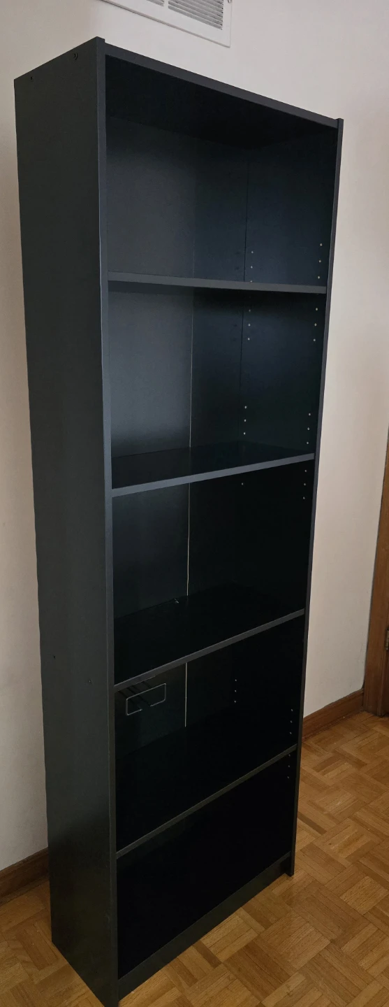 IKEA Billy Bookcase - Black - photo 3