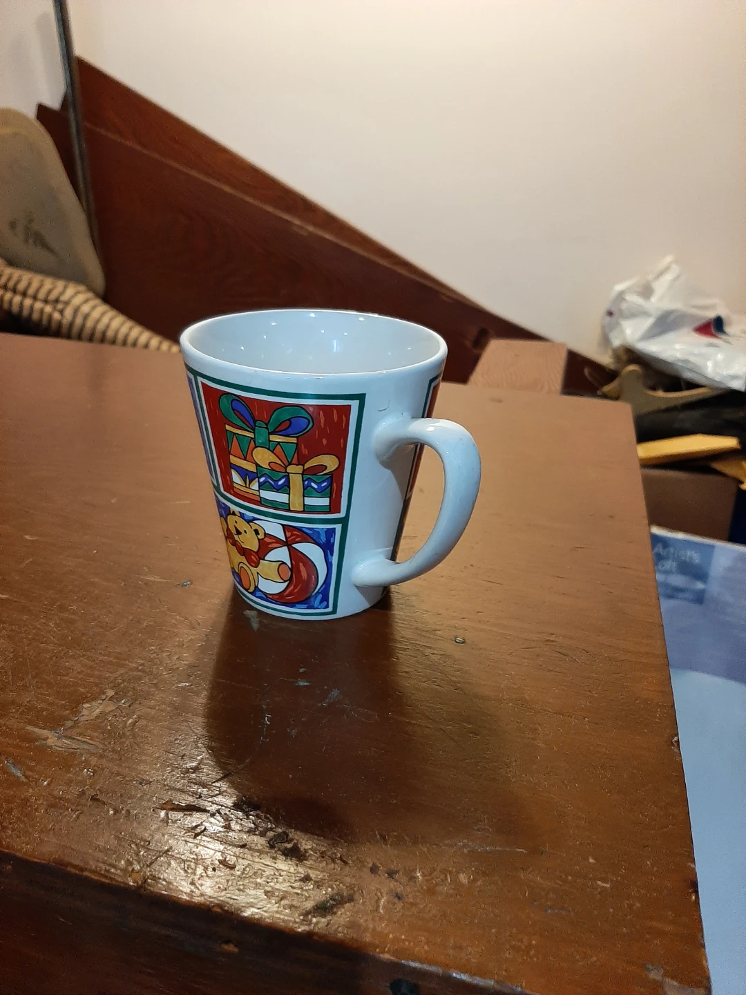 Free Clean Holiday Mug - photo 4