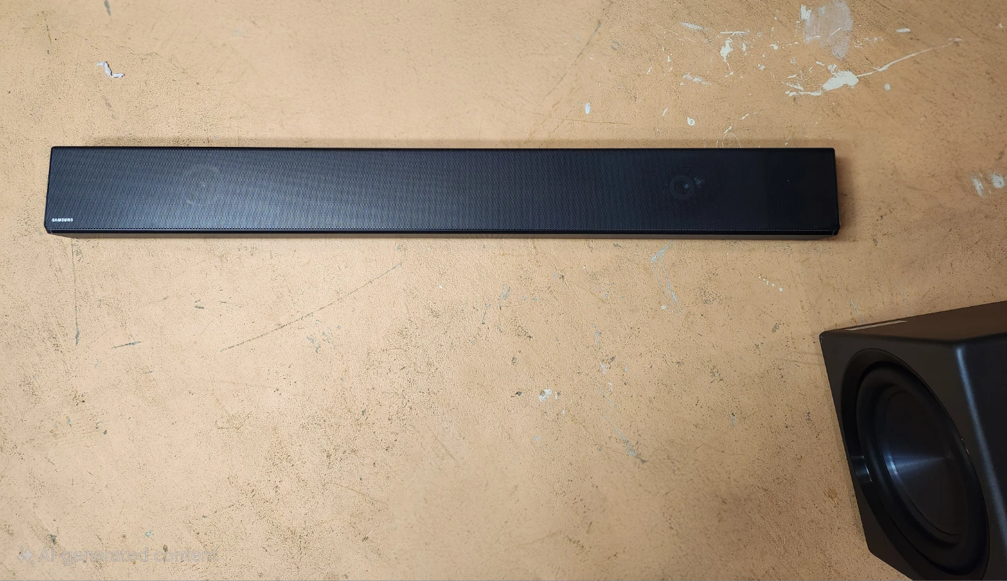 Samsung HW-MS750/ZC Soundbar & Subwoofer