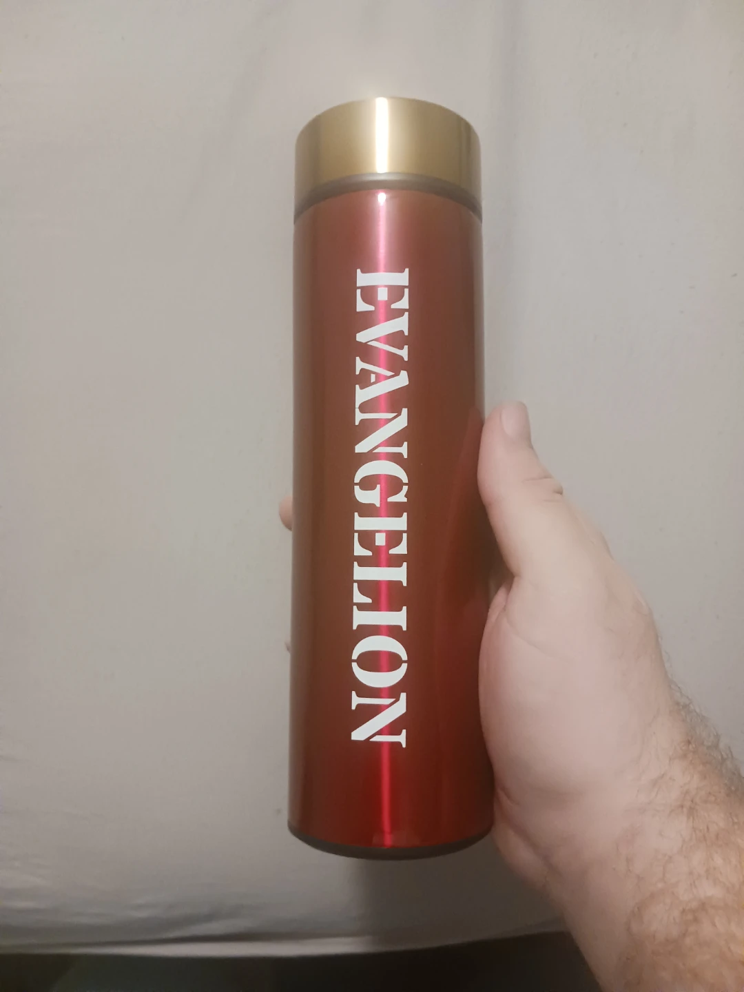 SEGA Evangelion Stainless Steel Water Bottle