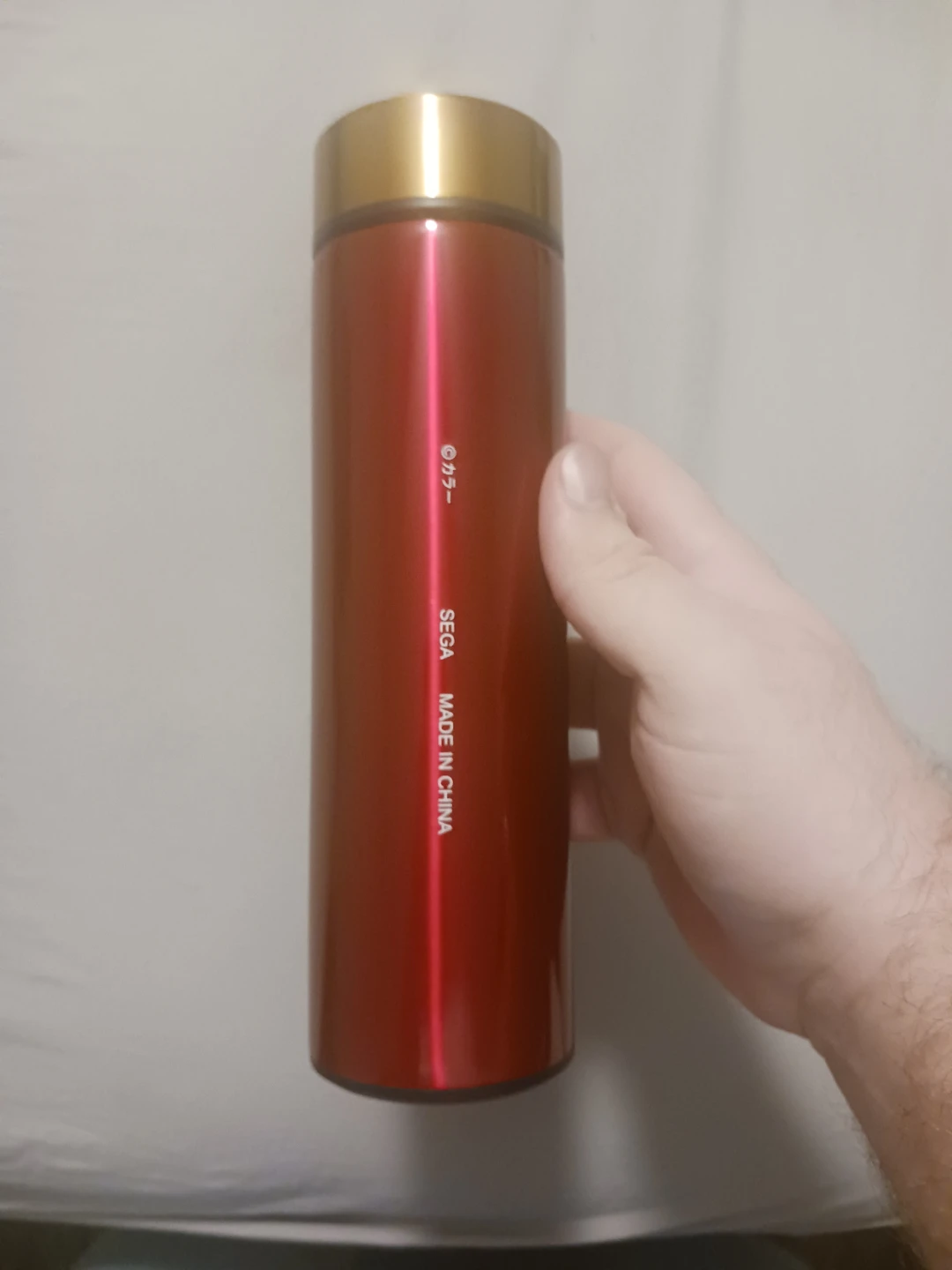 SEGA Evangelion Stainless Steel Water Bottle - photo 2