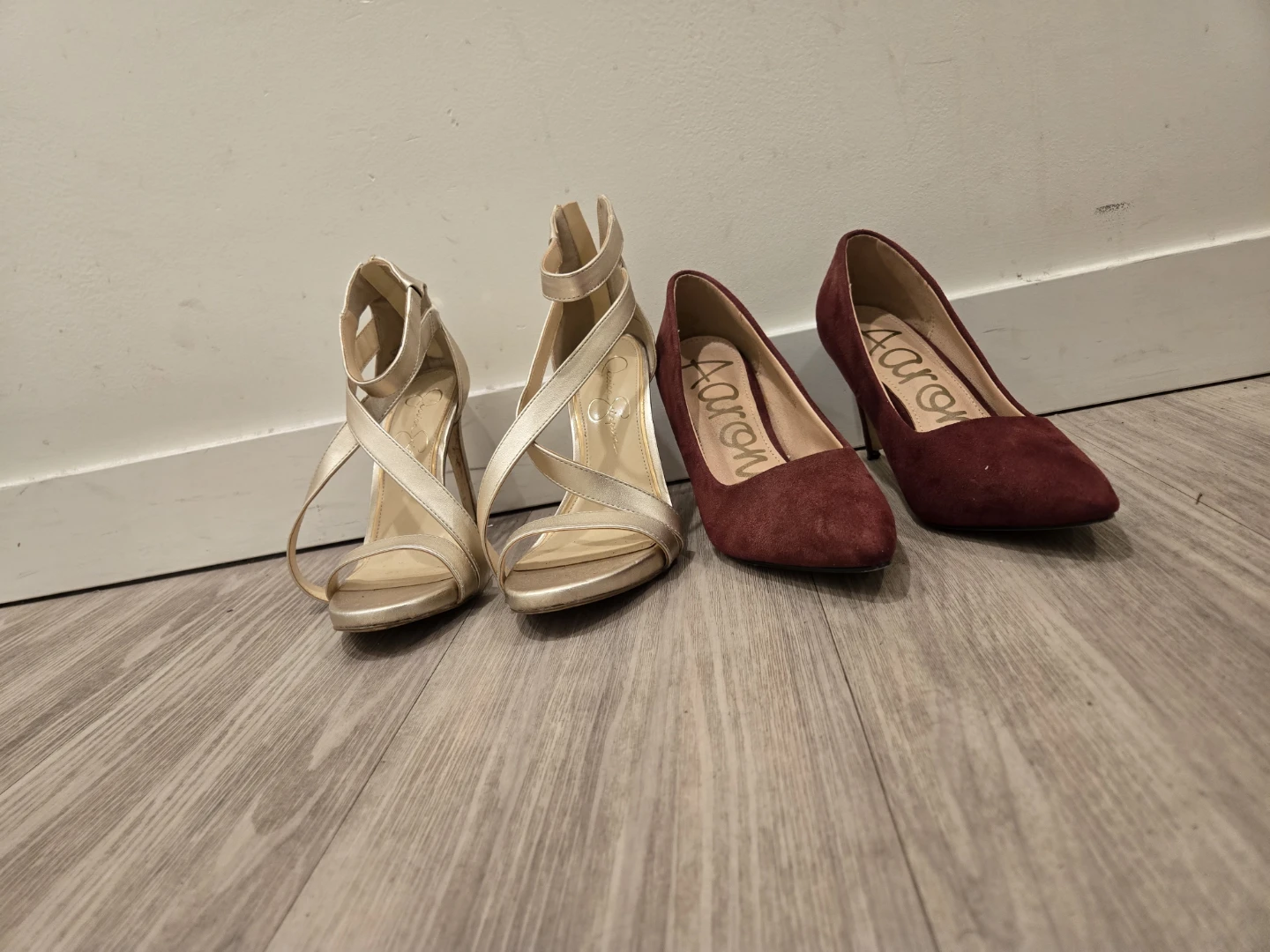 Heels Size 7