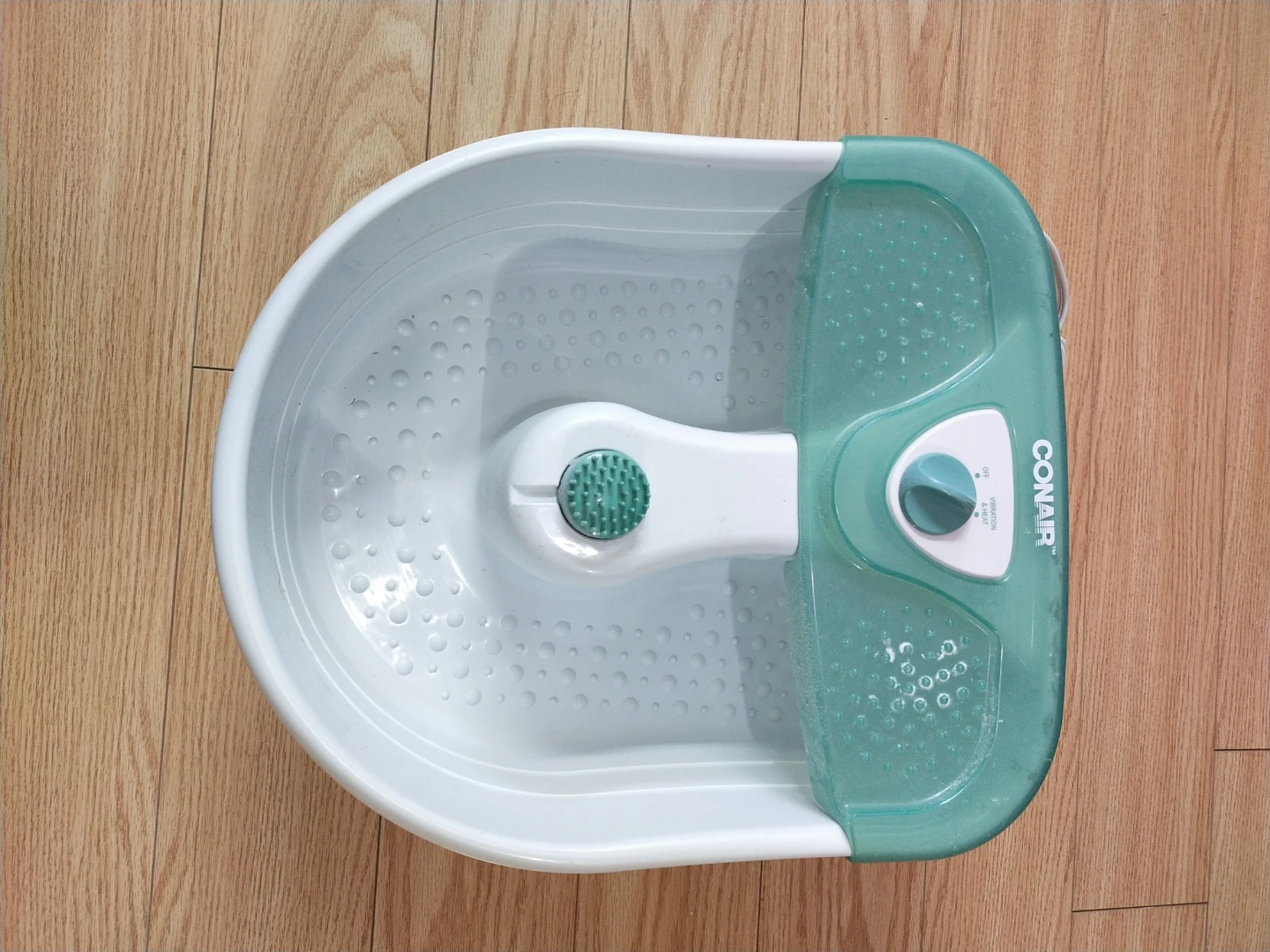 Conair Foot Spa with Heat & Vibration
