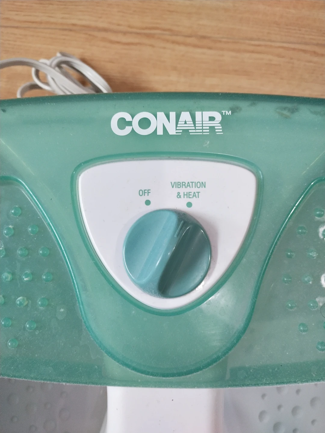 Conair Foot Spa with Heat & Vibration - photo 2