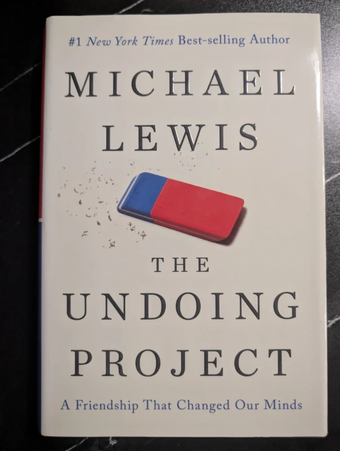 The Undoing Project by Michael Lewis