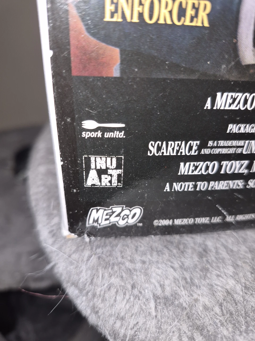 Mezco Toyz Al Pacino Scarface Tony Montana Action Figure - photo 2