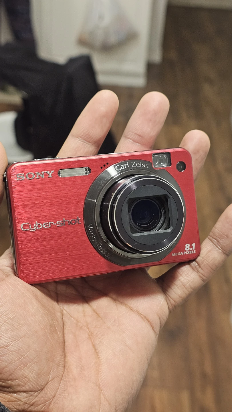 Sony Cyber-shot DSC-W150 Digital Camera - photo 3
