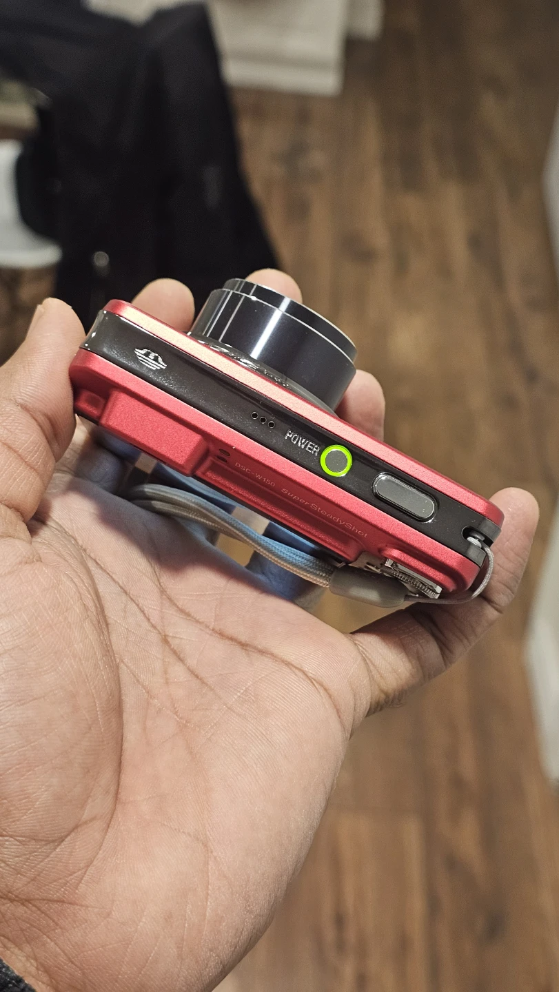 Sony Cyber-shot DSC-W150 Digital Camera - photo 4