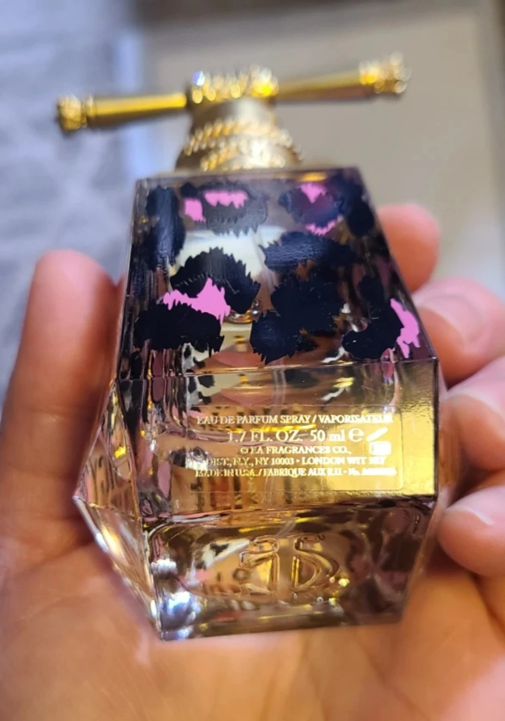 Juicy Couture Eau de Parfum Spray 1.7 FL. OZ. / 50 ml - photo 5