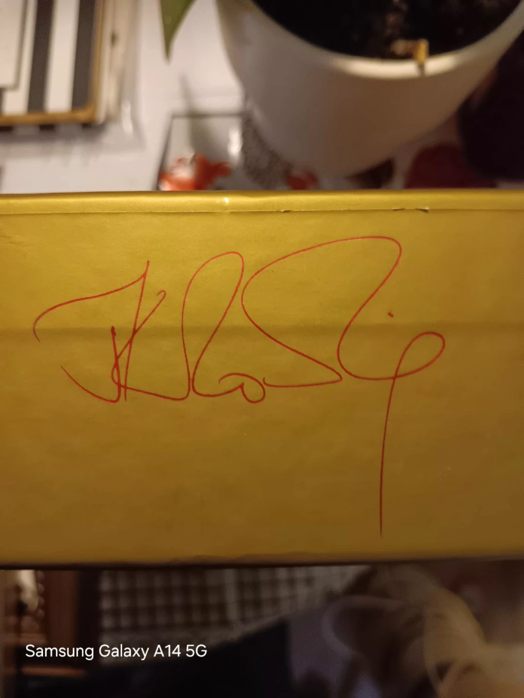 Brand new Harry Potter book Signed by the Author. - photo 2