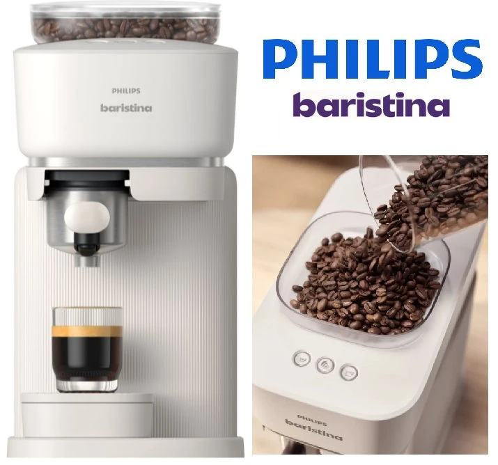 Philips Baristina Espresso Machine