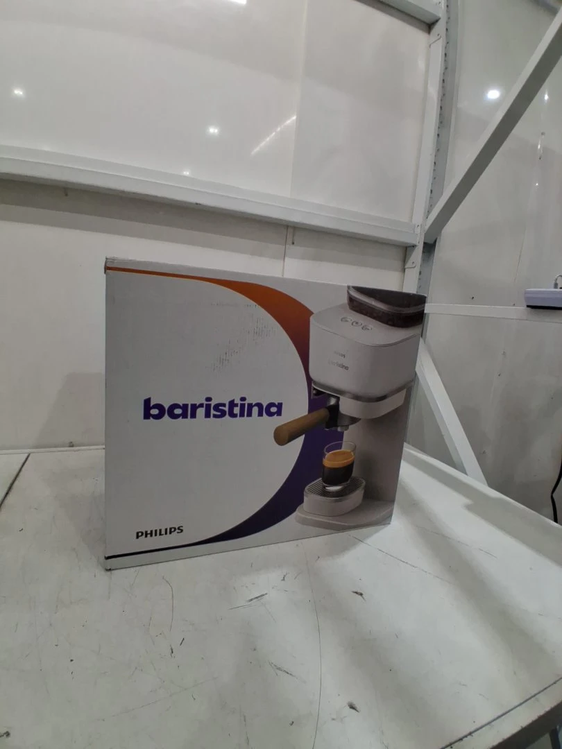 Philips Baristina Espresso Machine - photo 2