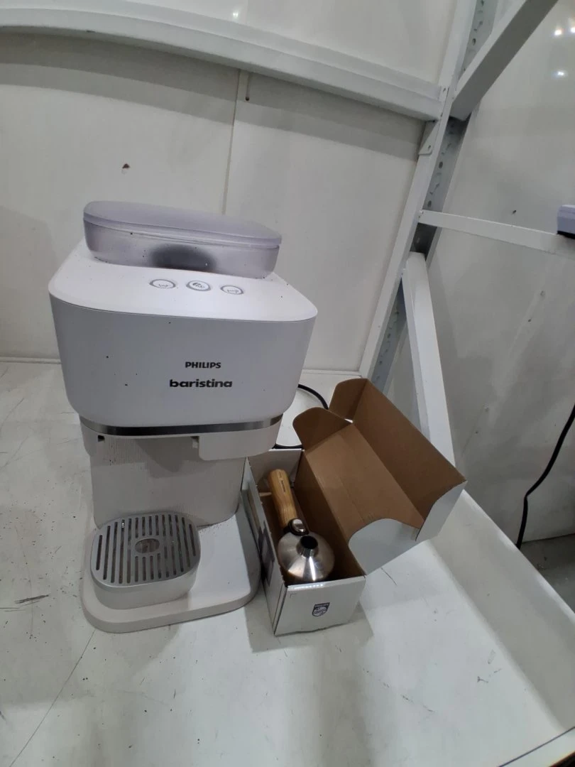 Philips Baristina Espresso Machine - photo 3