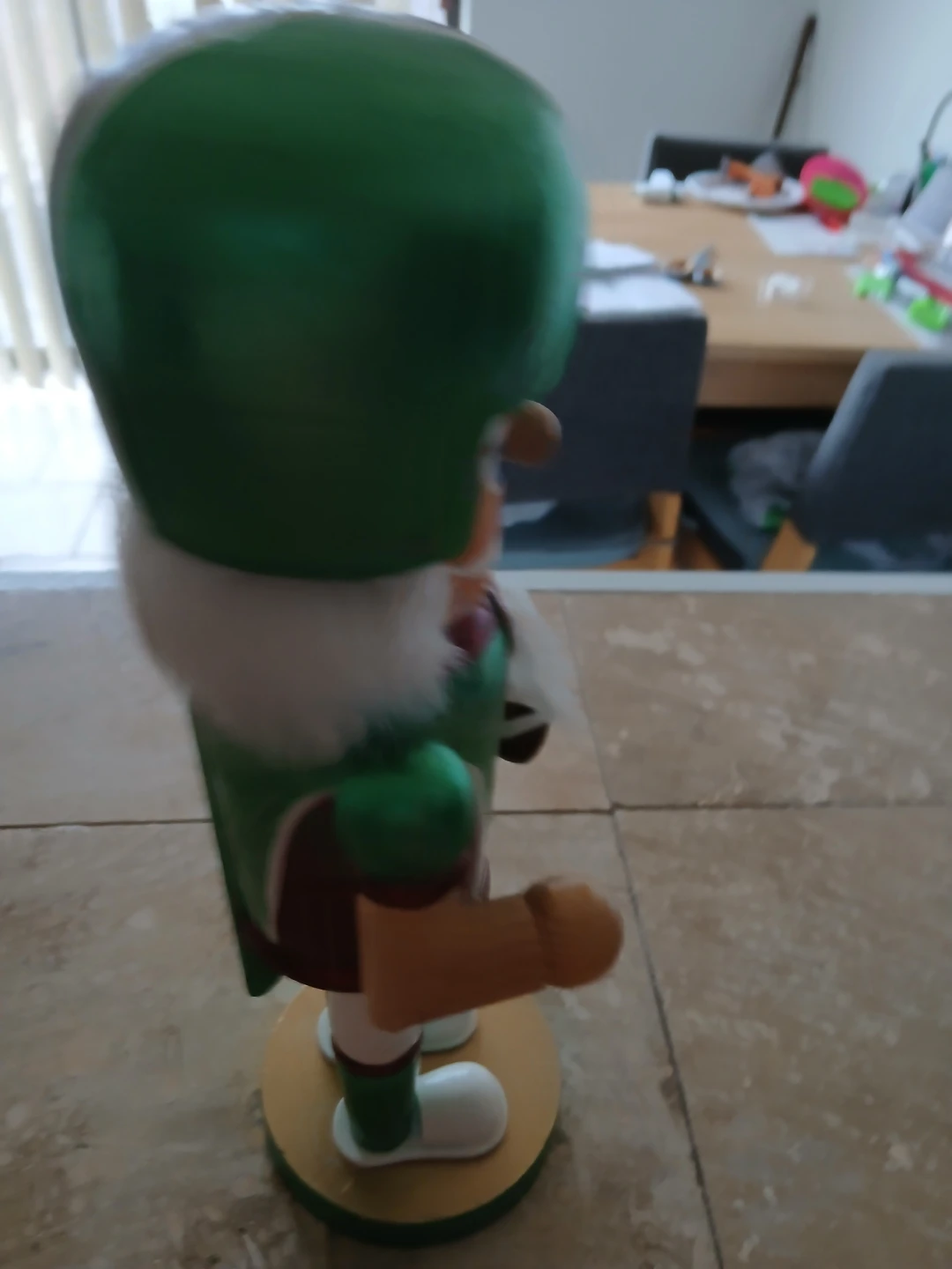 Football Player Nutcracker - photo 3