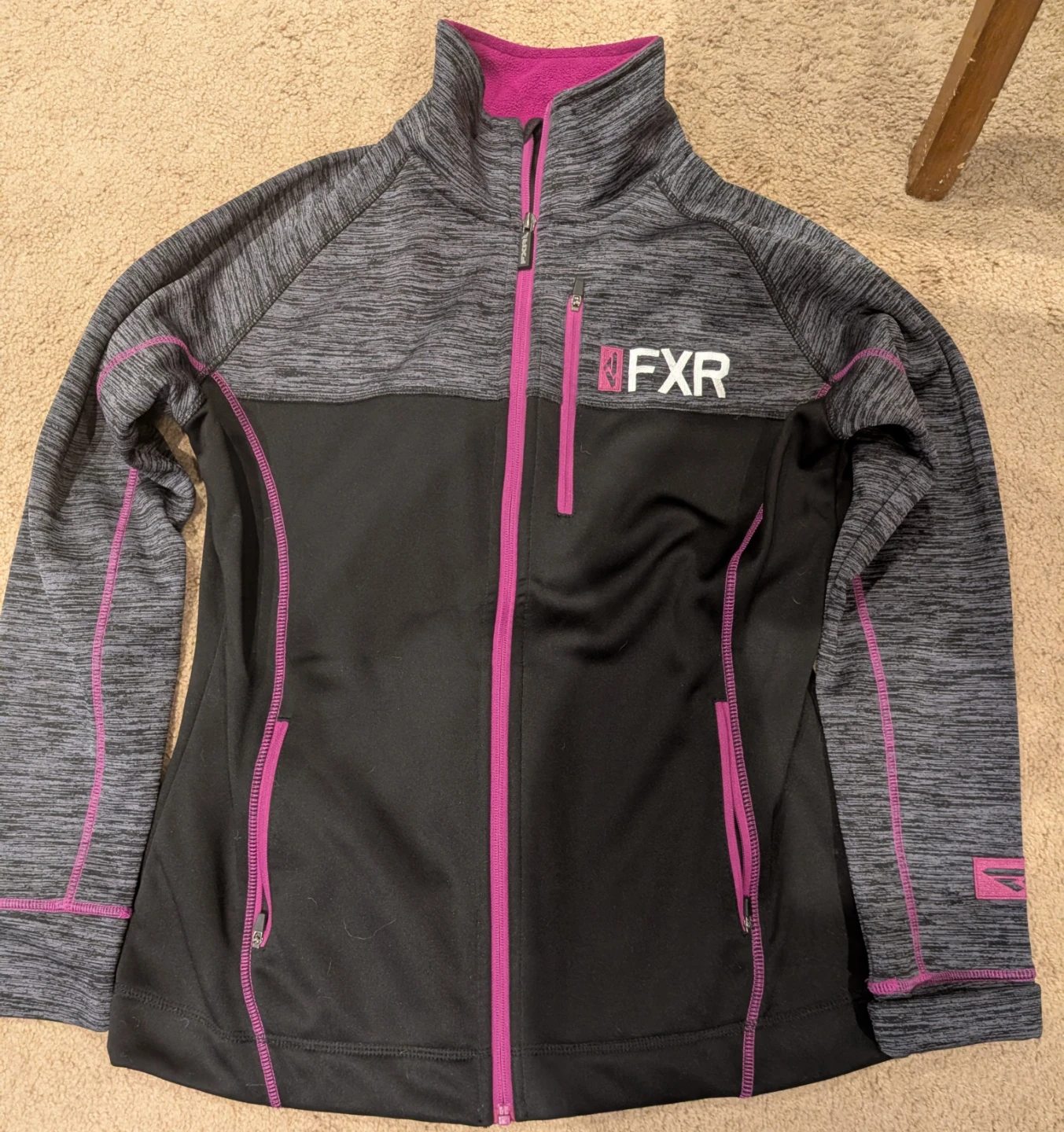 FXR Full Zip Jacket