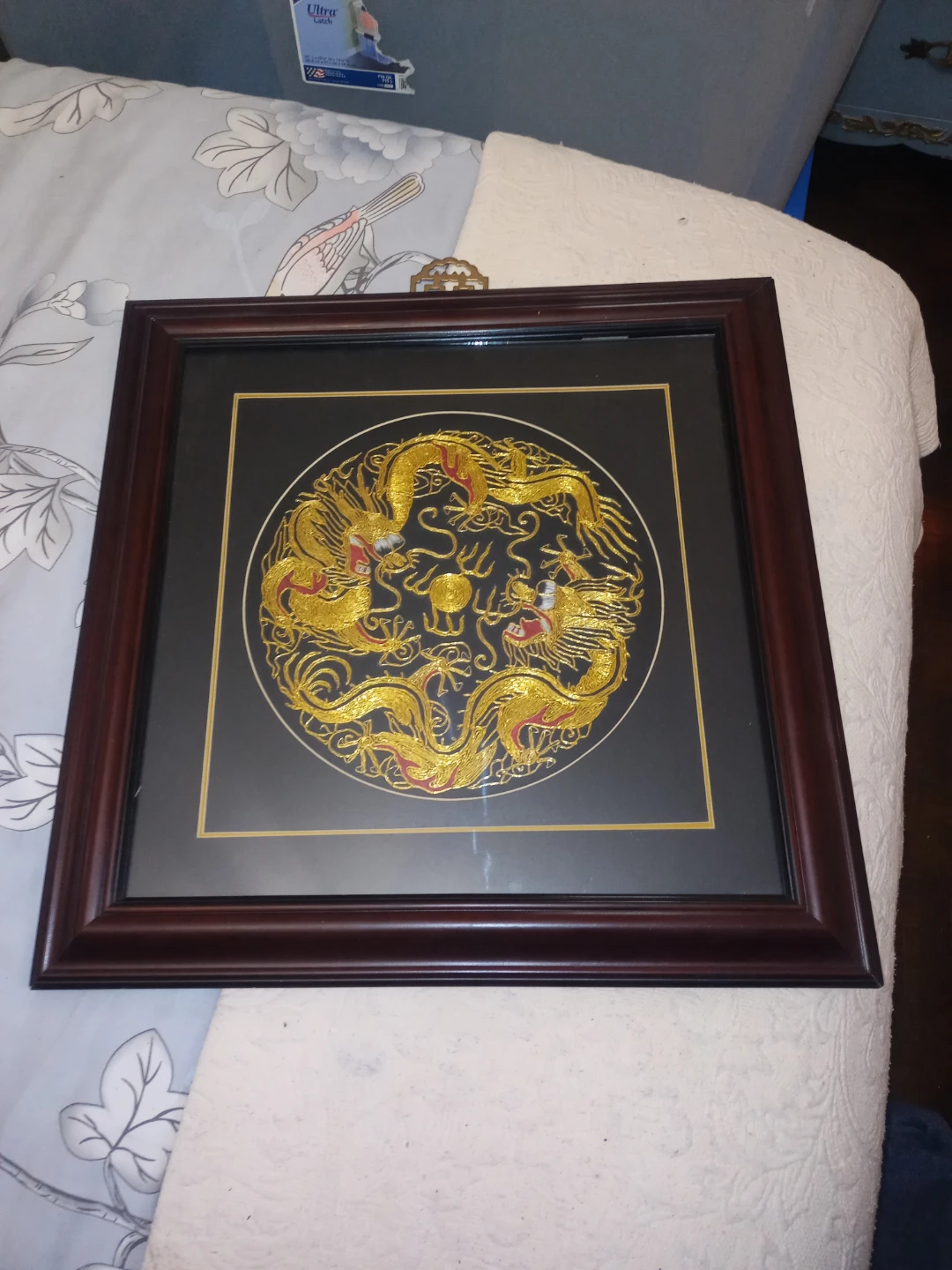 Chinese Dragon Art Picture