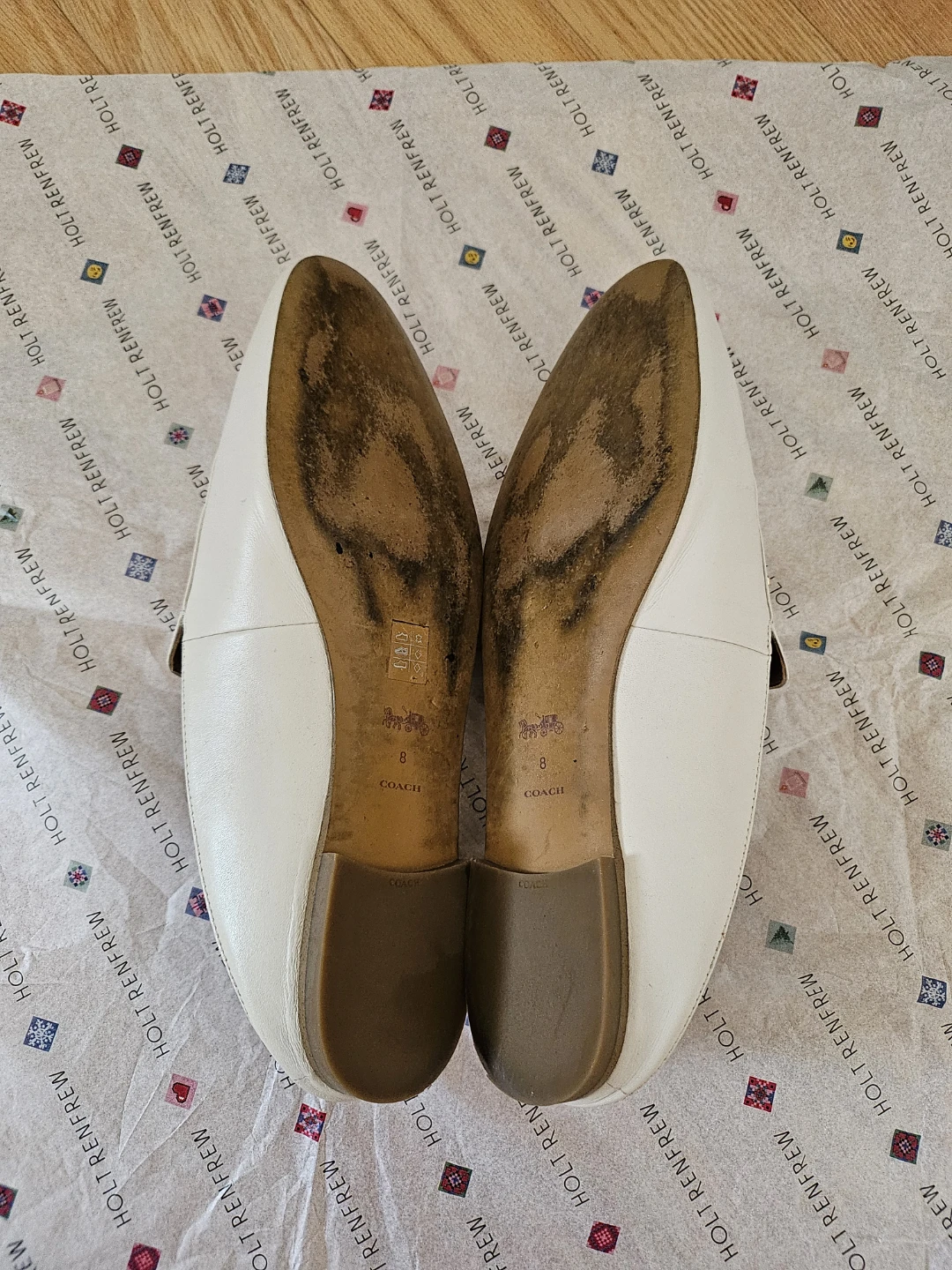 Coach Sienna Slides - 8B - photo 3