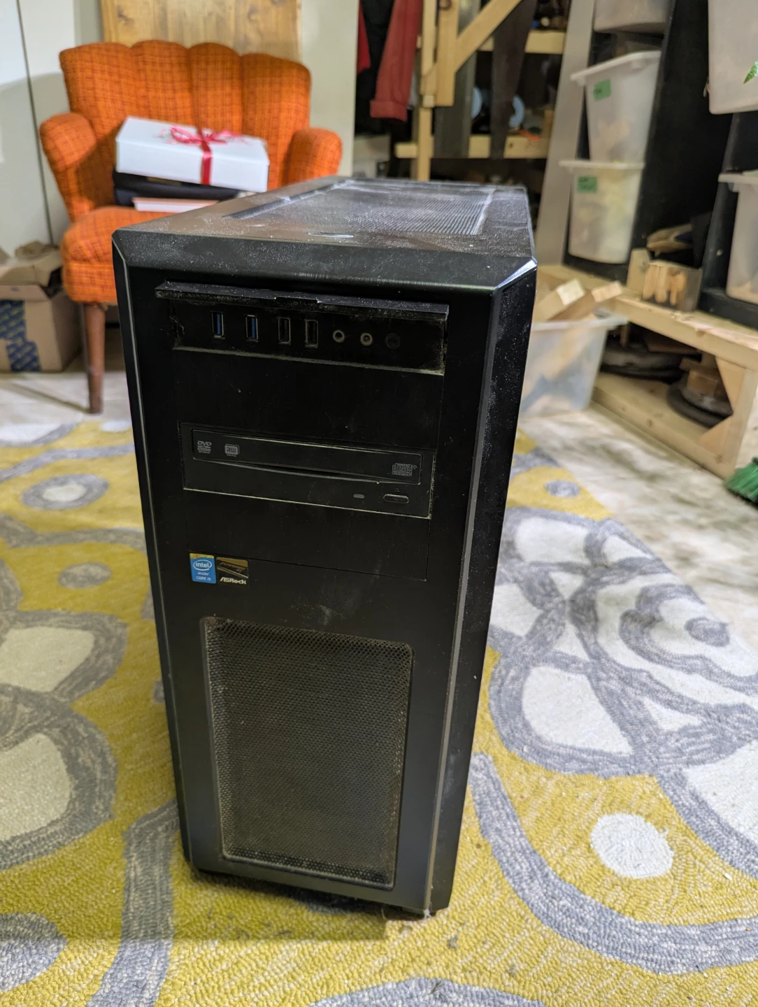 Gaming pc