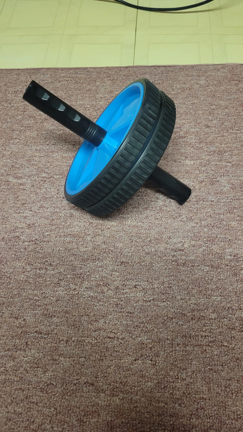 Ab Wheel Roller - Blue