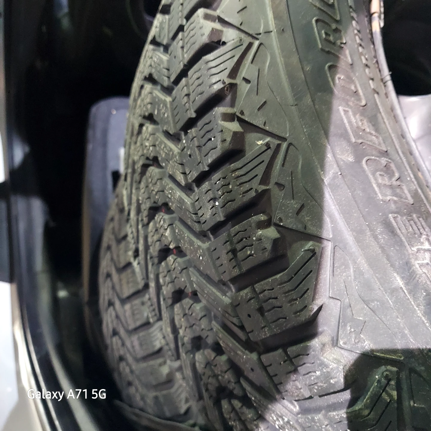 Set of Winter Tires - photo 3