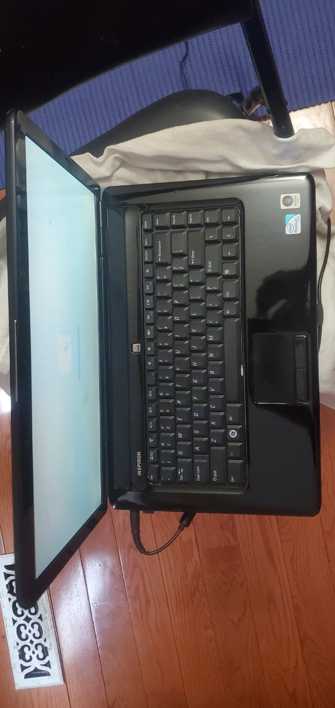 Dell Inspiron Laptop - photo 3