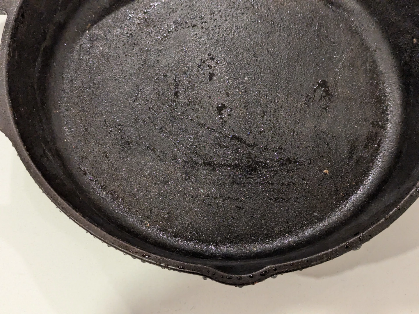 10.4 inch Small Lodge Cast Iron Skillet - photo 5