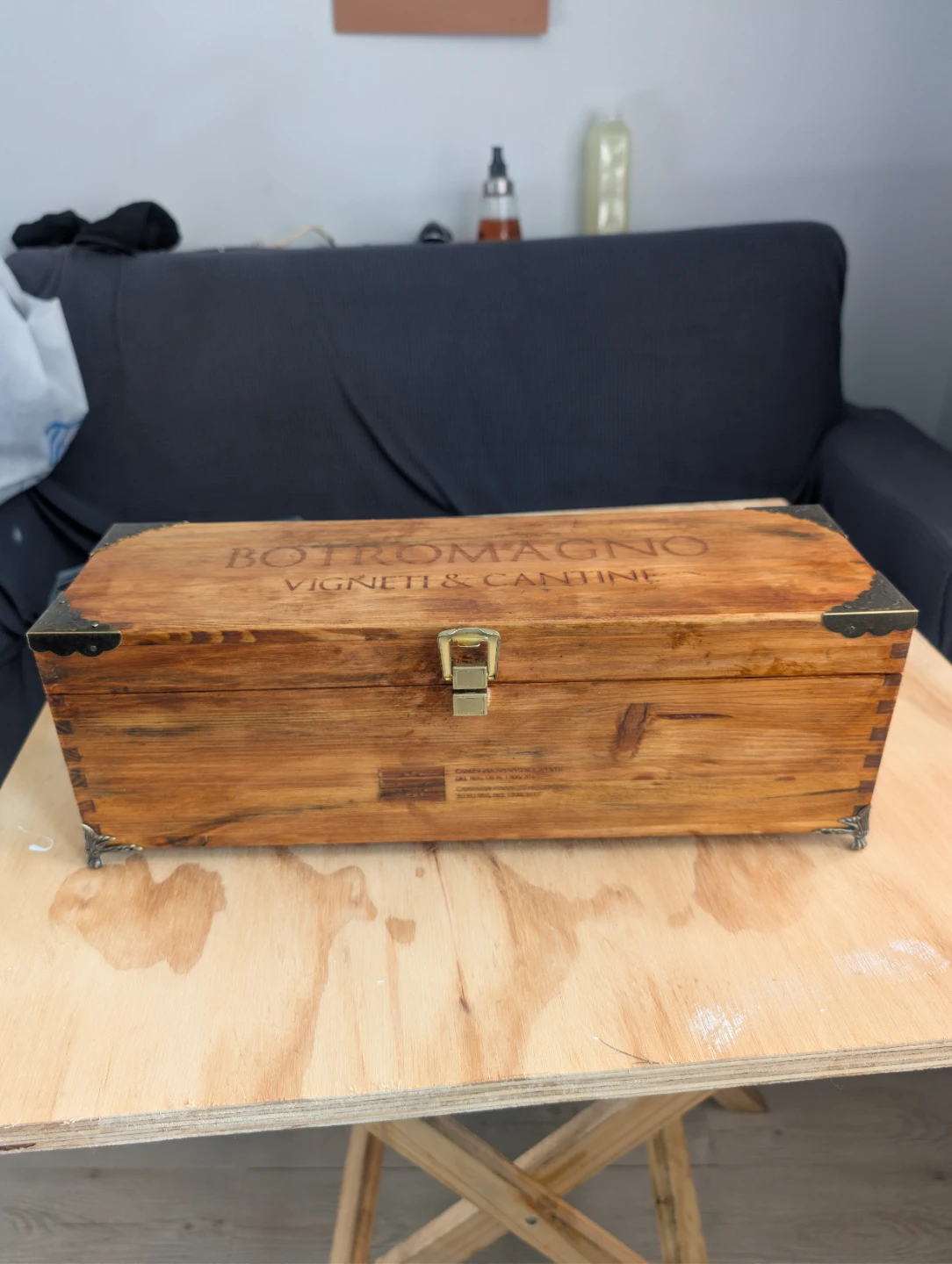 Vintage box🥕