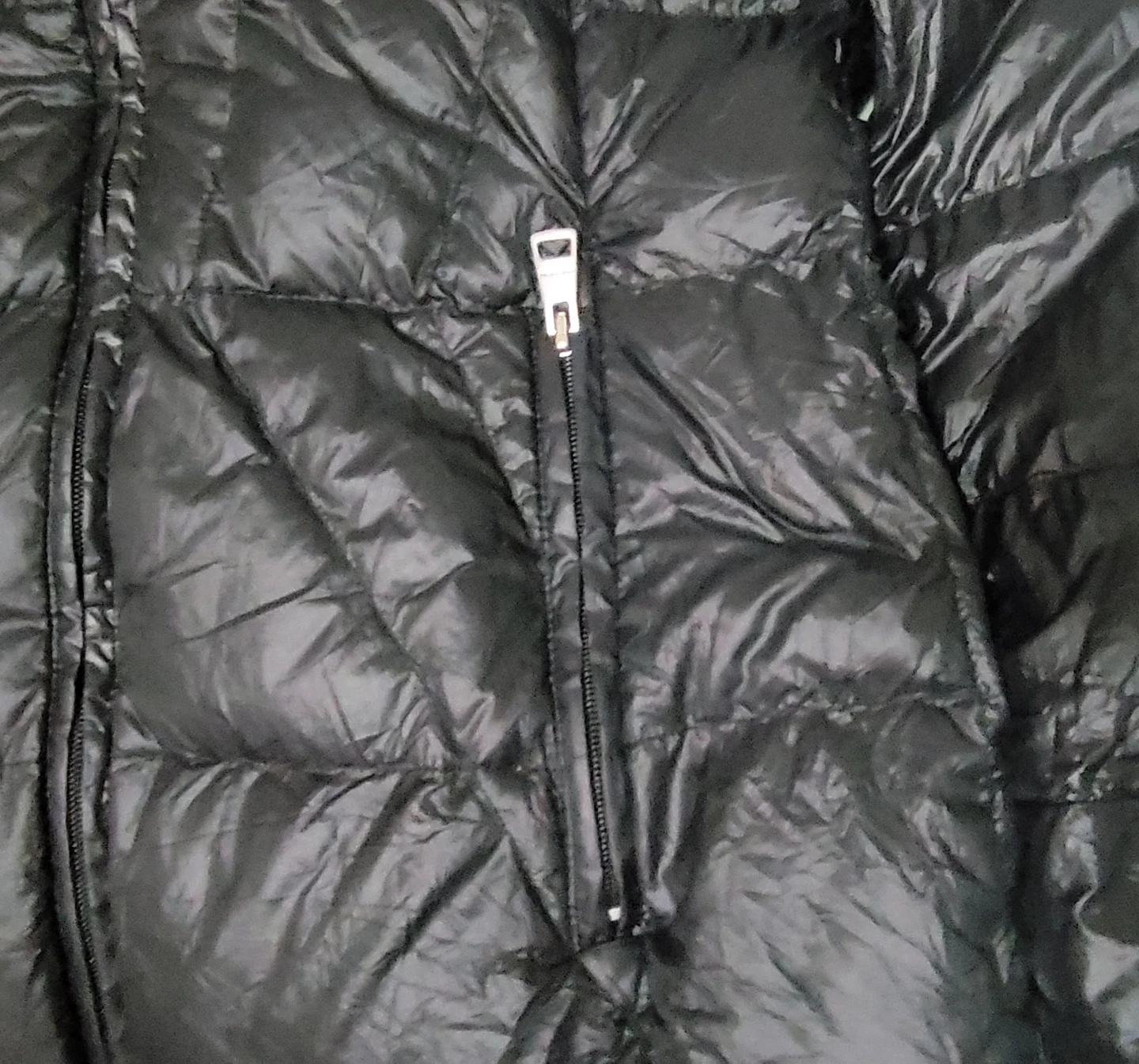 Andrew Marc Packable Down Puffer - M - photo 4