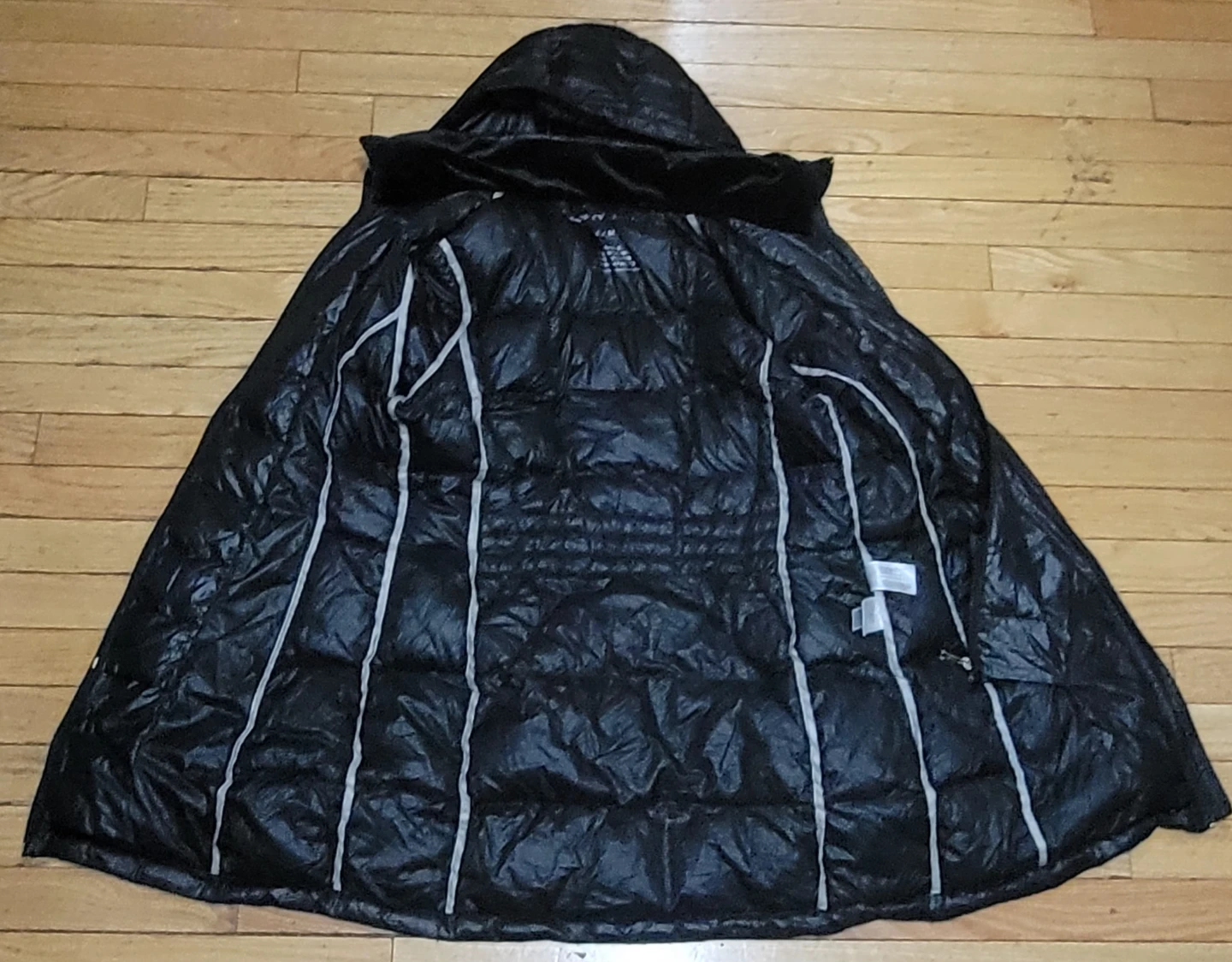 Andrew Marc Packable Down Puffer - M - photo 5