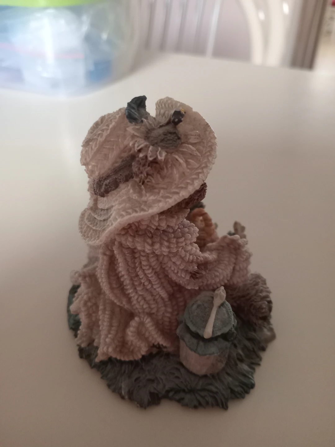 Bear with hat & Teddy bear - photo 2