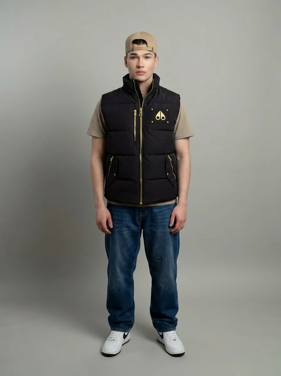 Moose knuckles Puffer Vest - photo 3