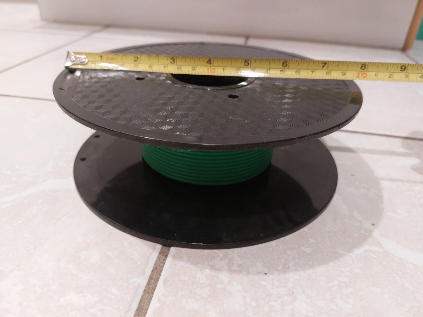 Free Plastic Spools (20cm x 6cm) - photo 3