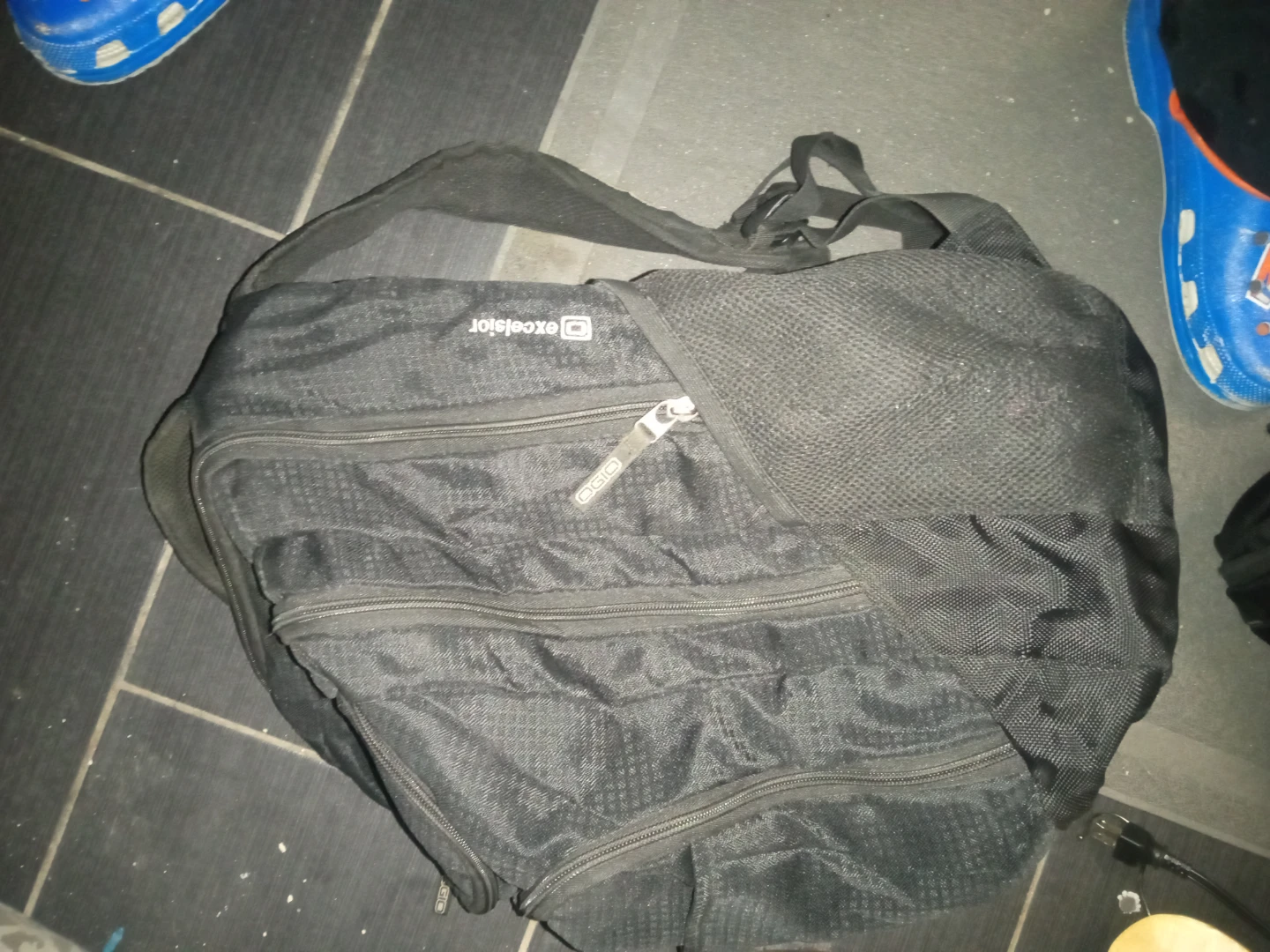OGIO Black Backpack - photo 2