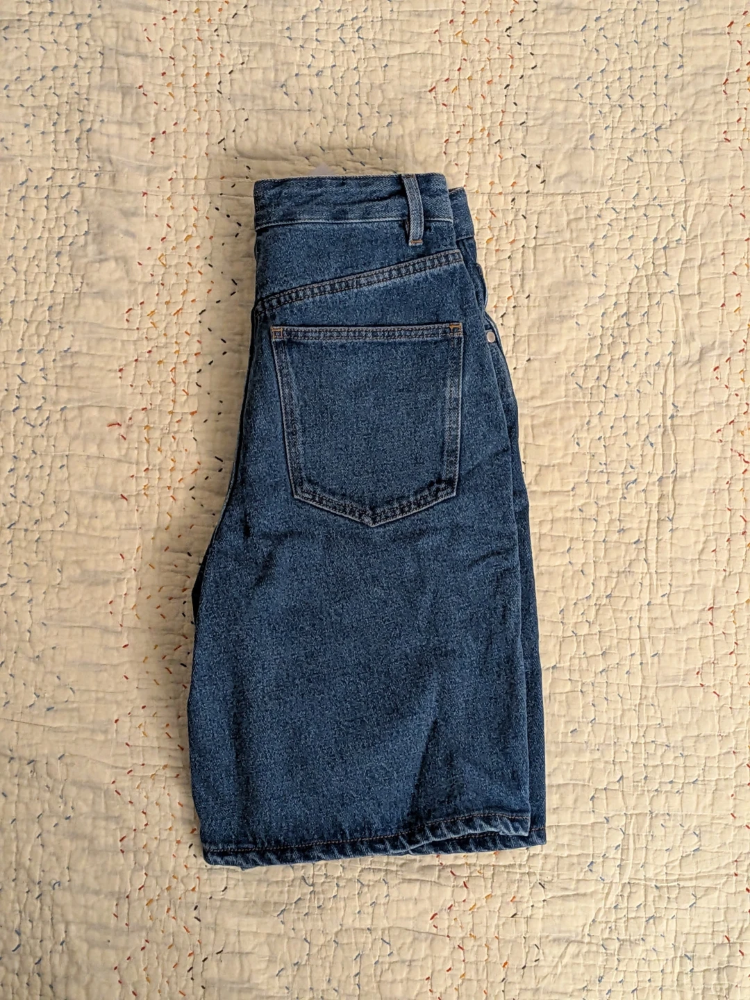 KOTN Antifit Denim Shorts - Size 26 - New with Tags - photo 2