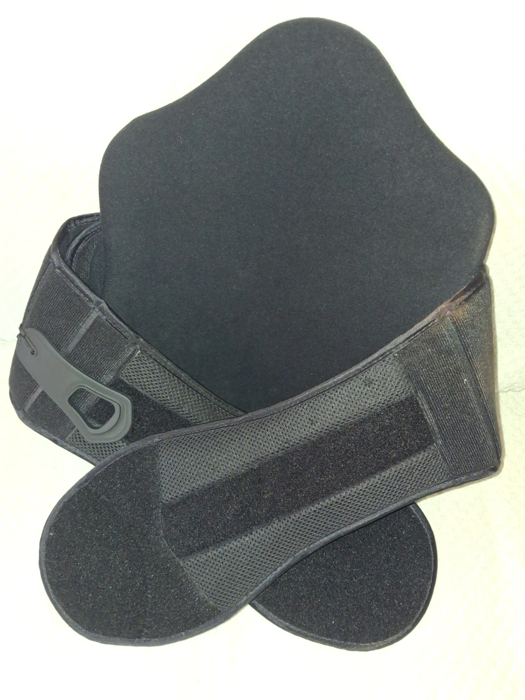 Black Lumbar Support Brace - photo 4