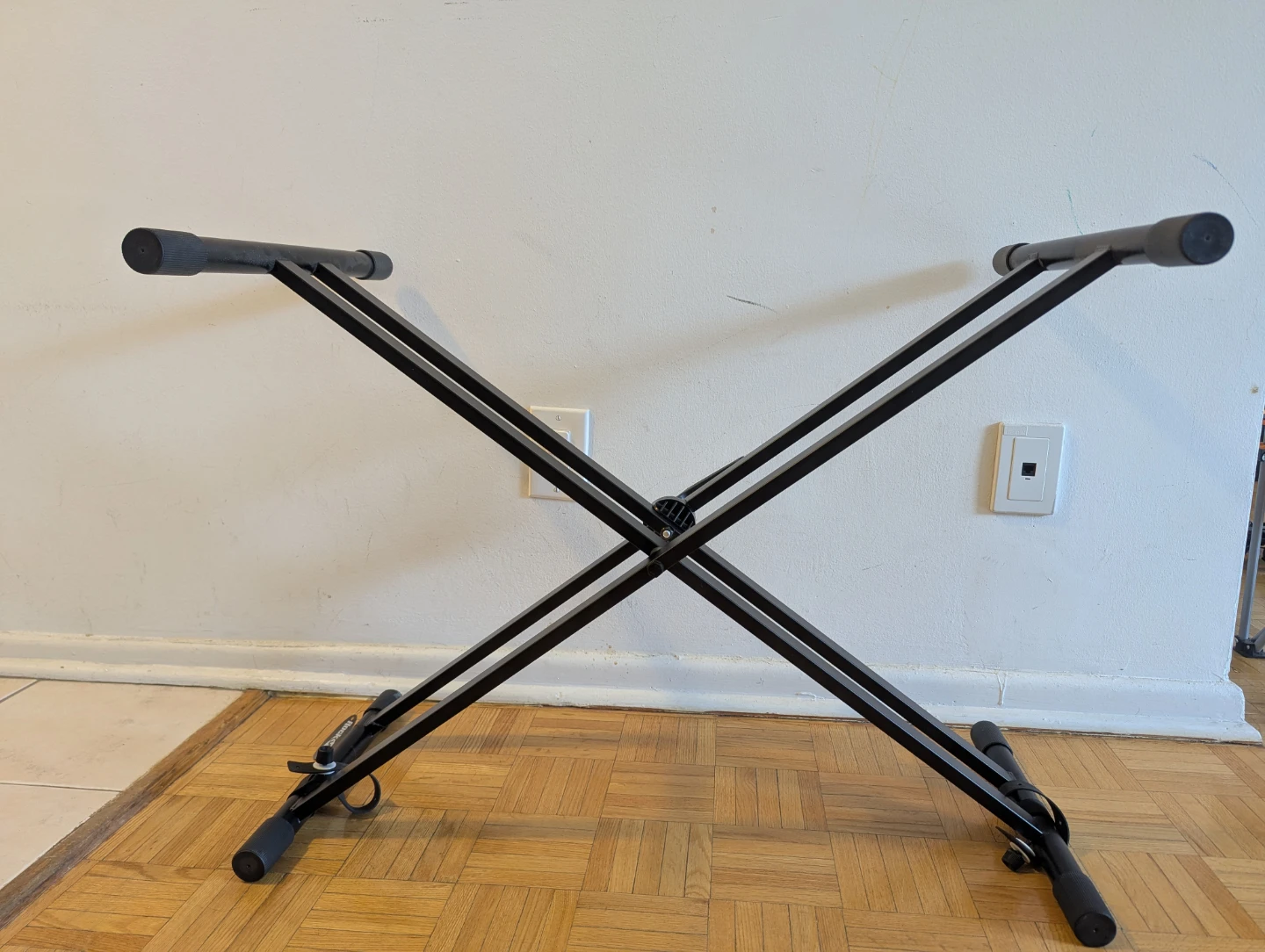 Rock Jam Xfinity Keyboard Stand