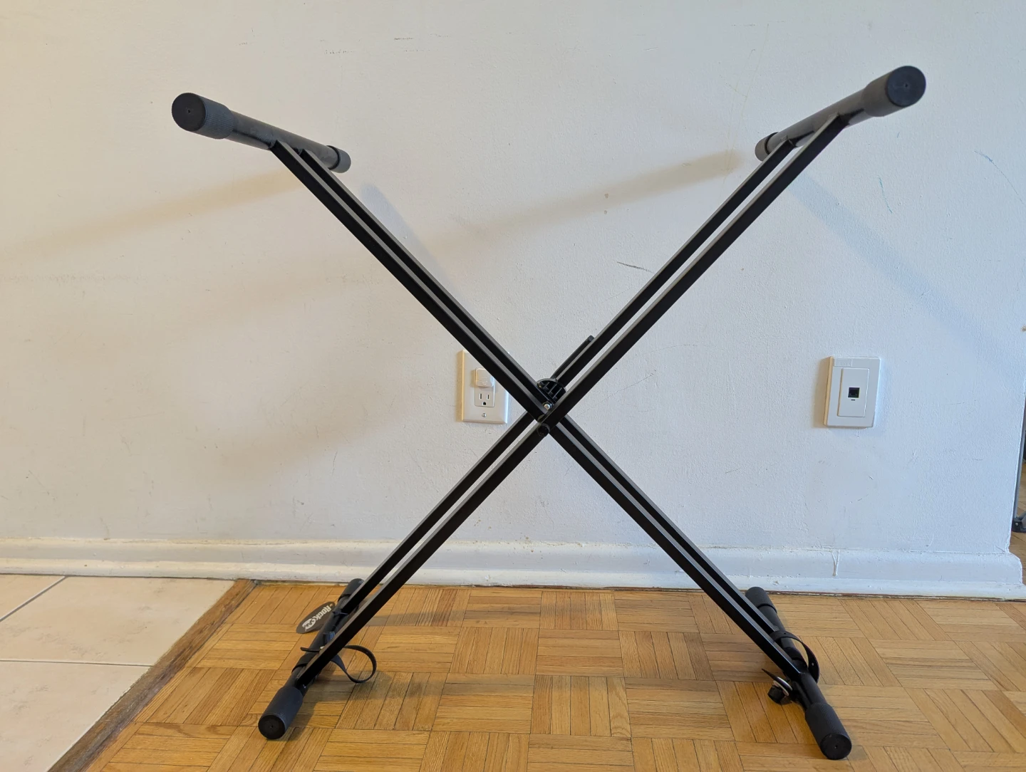 Rock Jam Xfinity Keyboard Stand - photo 2
