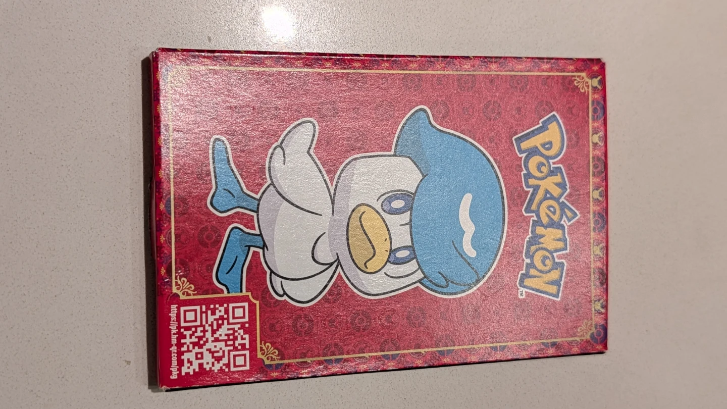 Pokemon Card