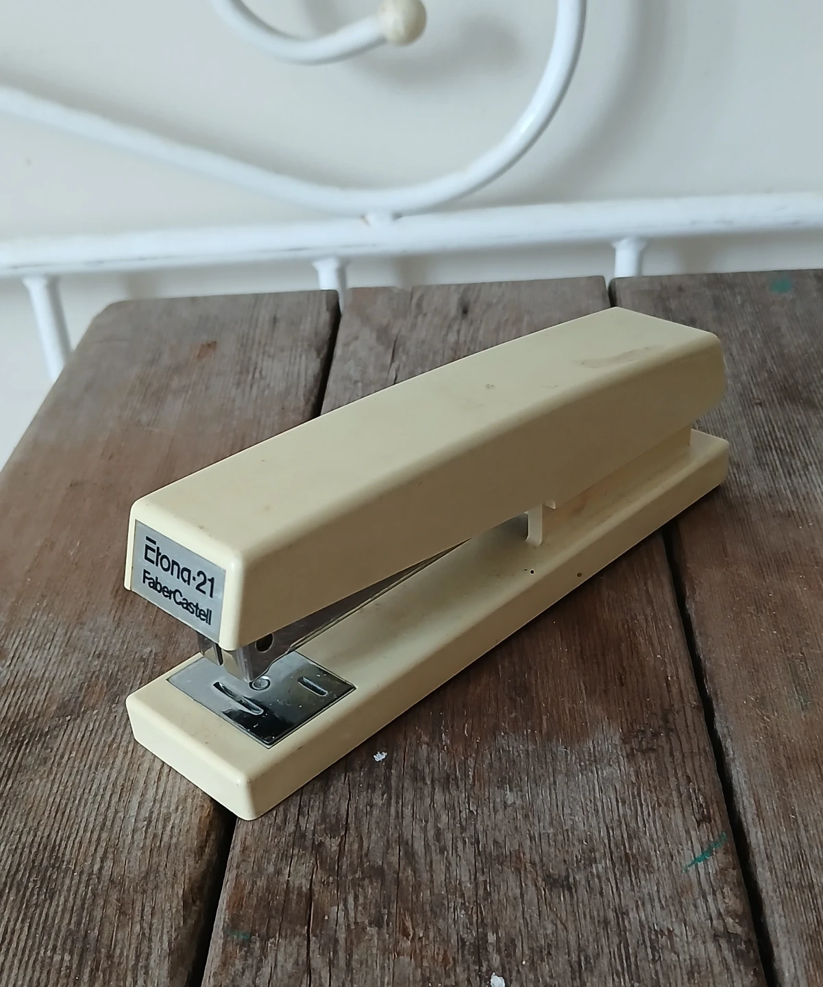 Faber-Castell "Etona-21" Stapler