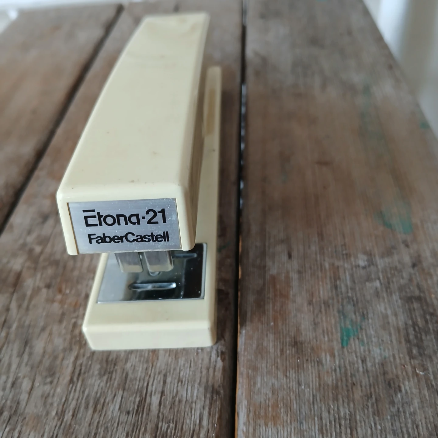 Faber-Castell "Etona-21" Stapler - photo 2