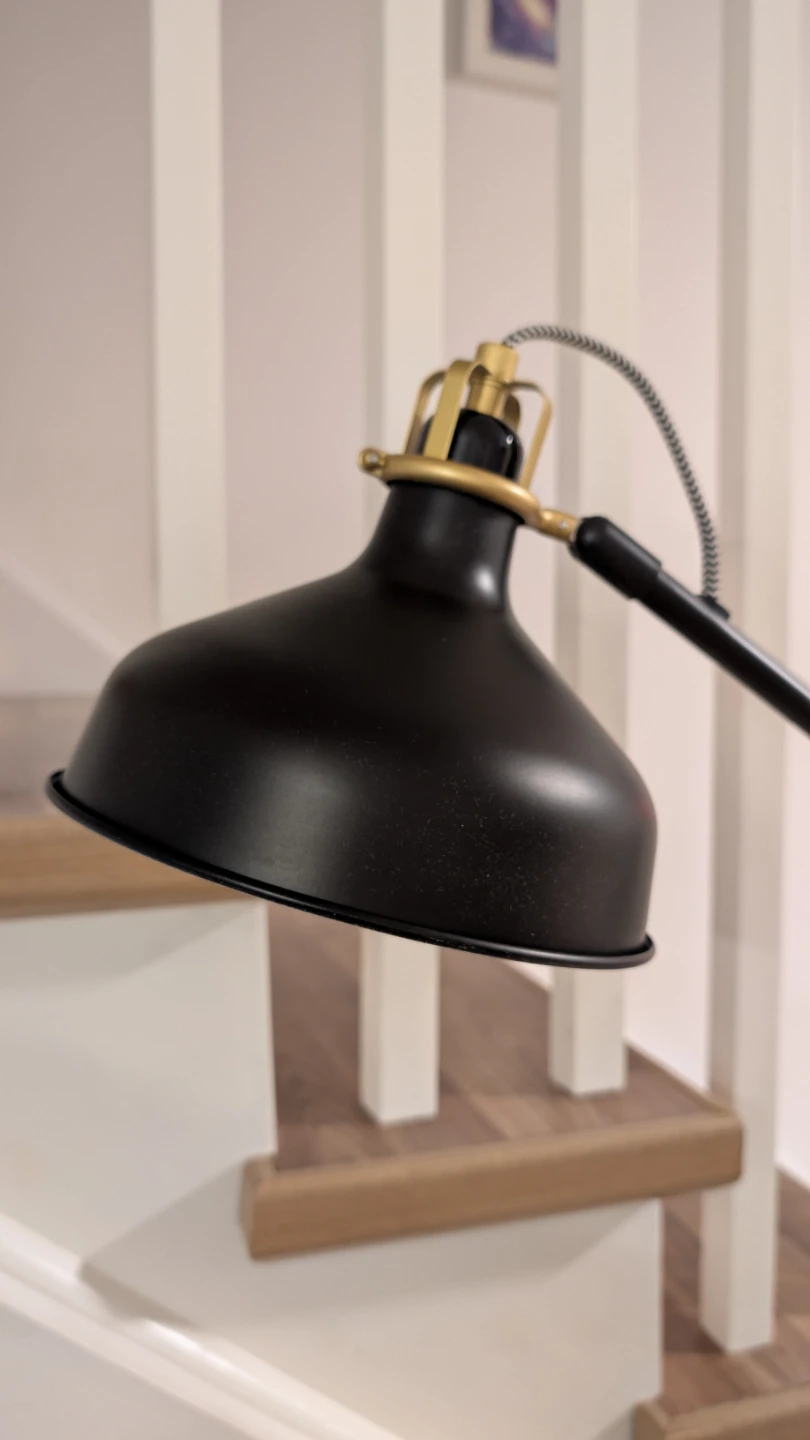 IKEA Ranarp floor lamp - photo 3
