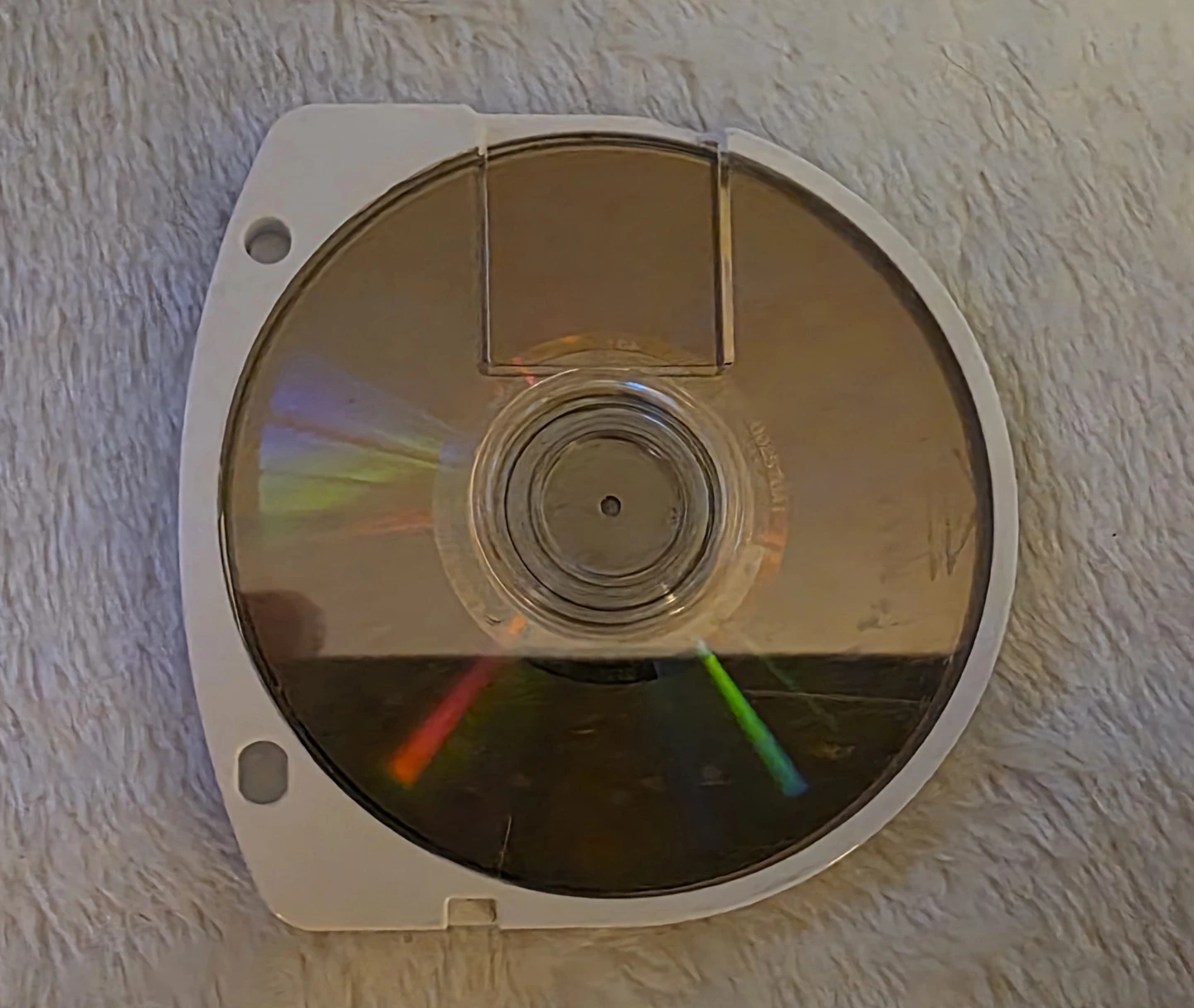 BROKEN Sony PSP with Super Troopers UMD - photo 5