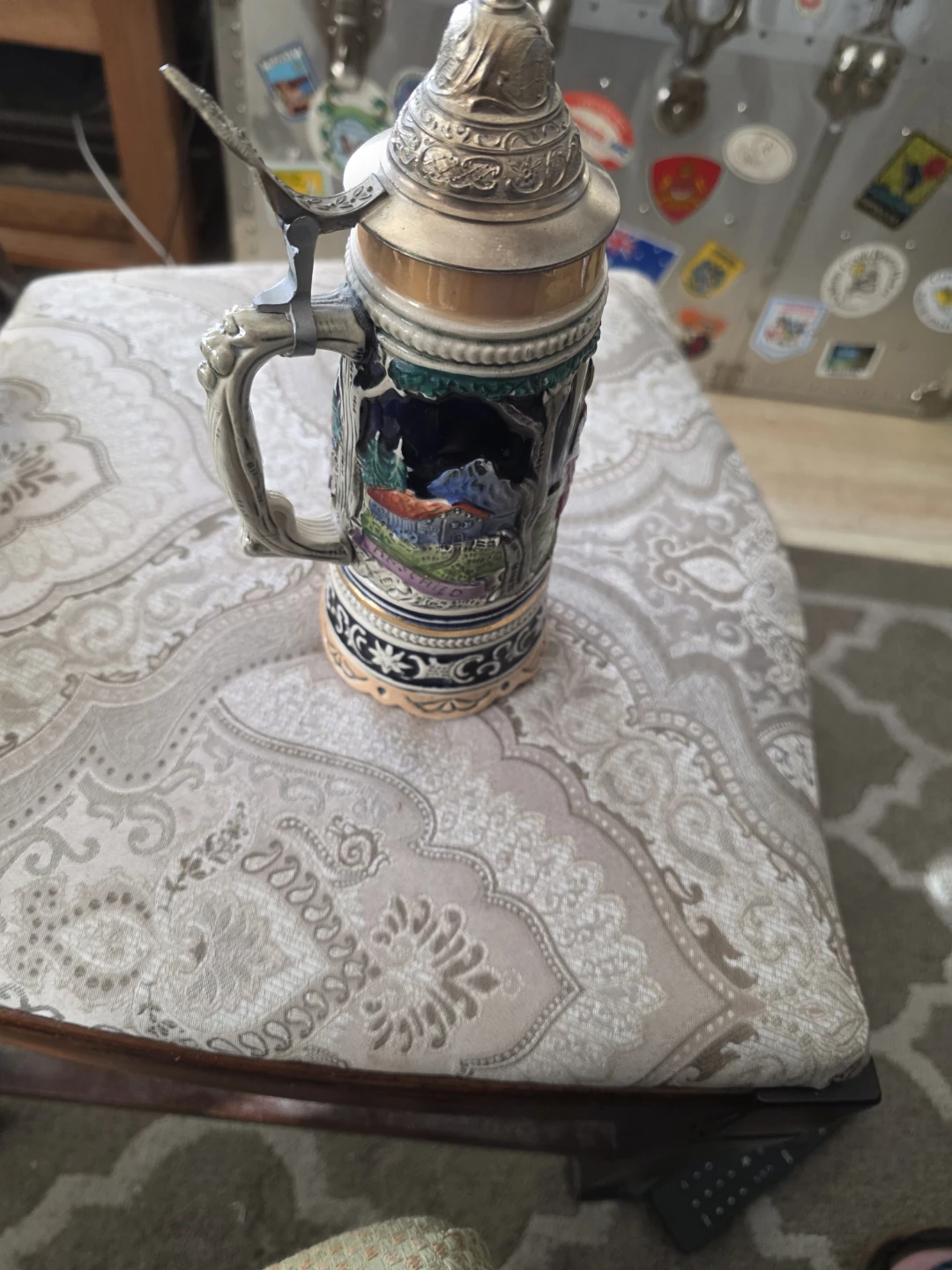 Vintage Musical Stein - photo 3