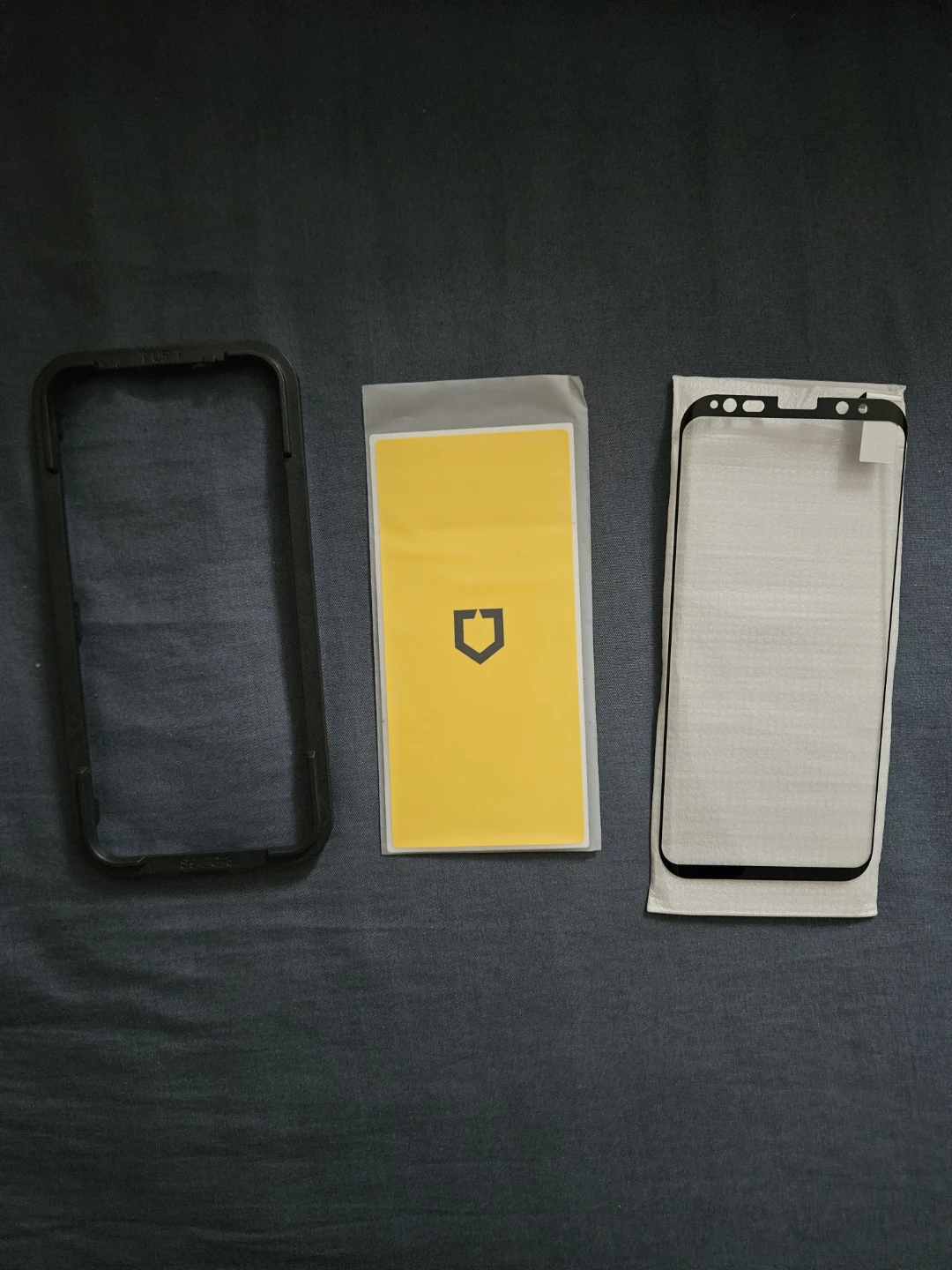 Tempered Glass Screen Protector (Samsung Galaxy S9) - photo 4