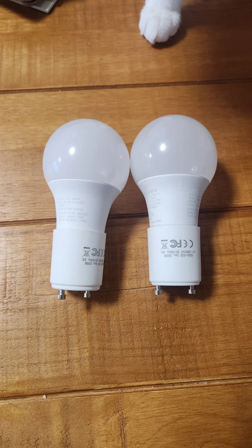 Flush Mount Ceiling Light & Philips LED Bulbs - photo 3