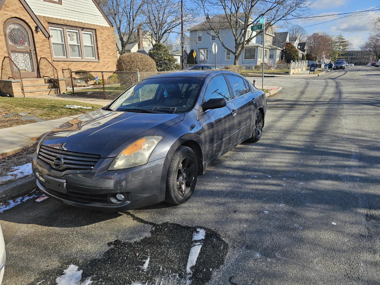 Nissan Altima Sedan - photo 2
