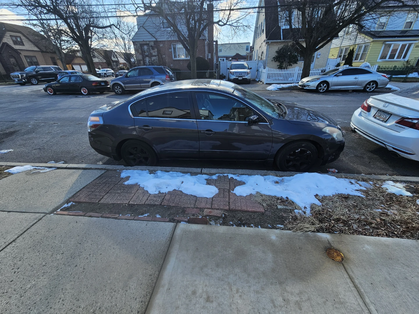 Nissan Altima Sedan - photo 4
