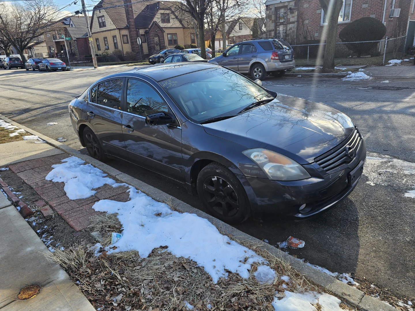 Nissan Altima Sedan - photo 5