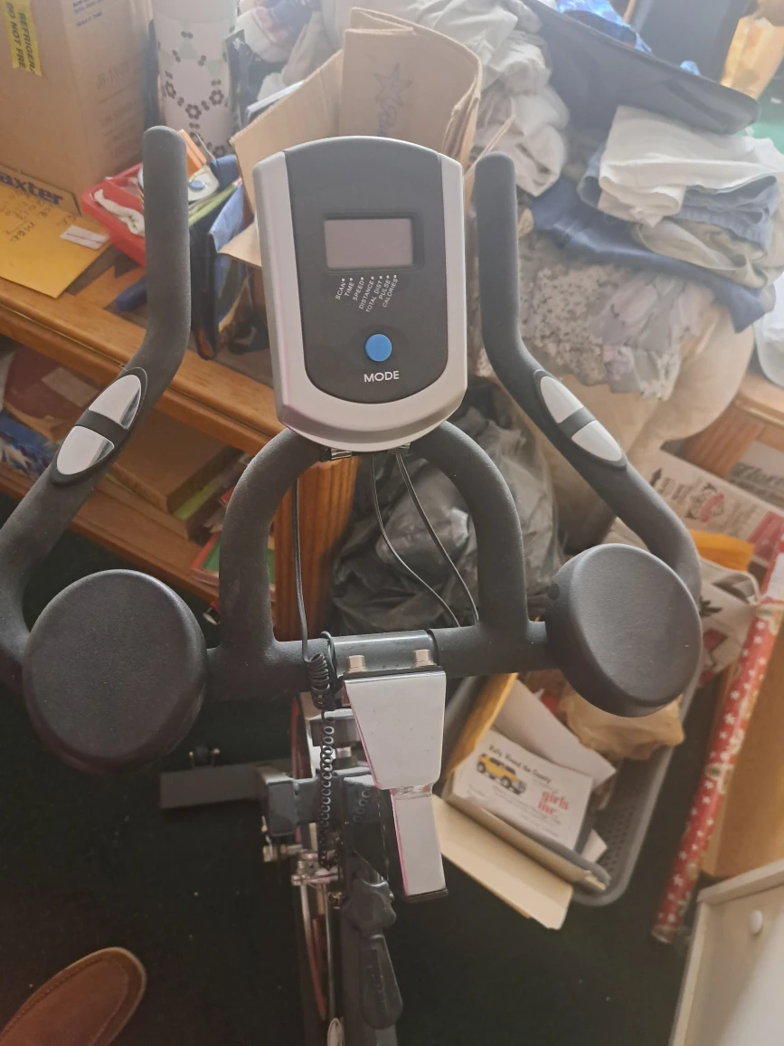 Soozier Exercise Bike - photo 3